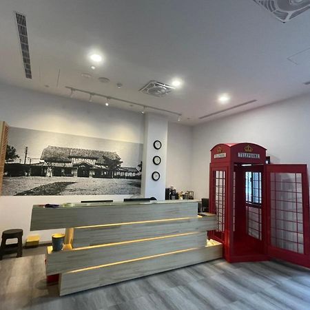 One Night Hostel Yilan Εξωτερικό φωτογραφία