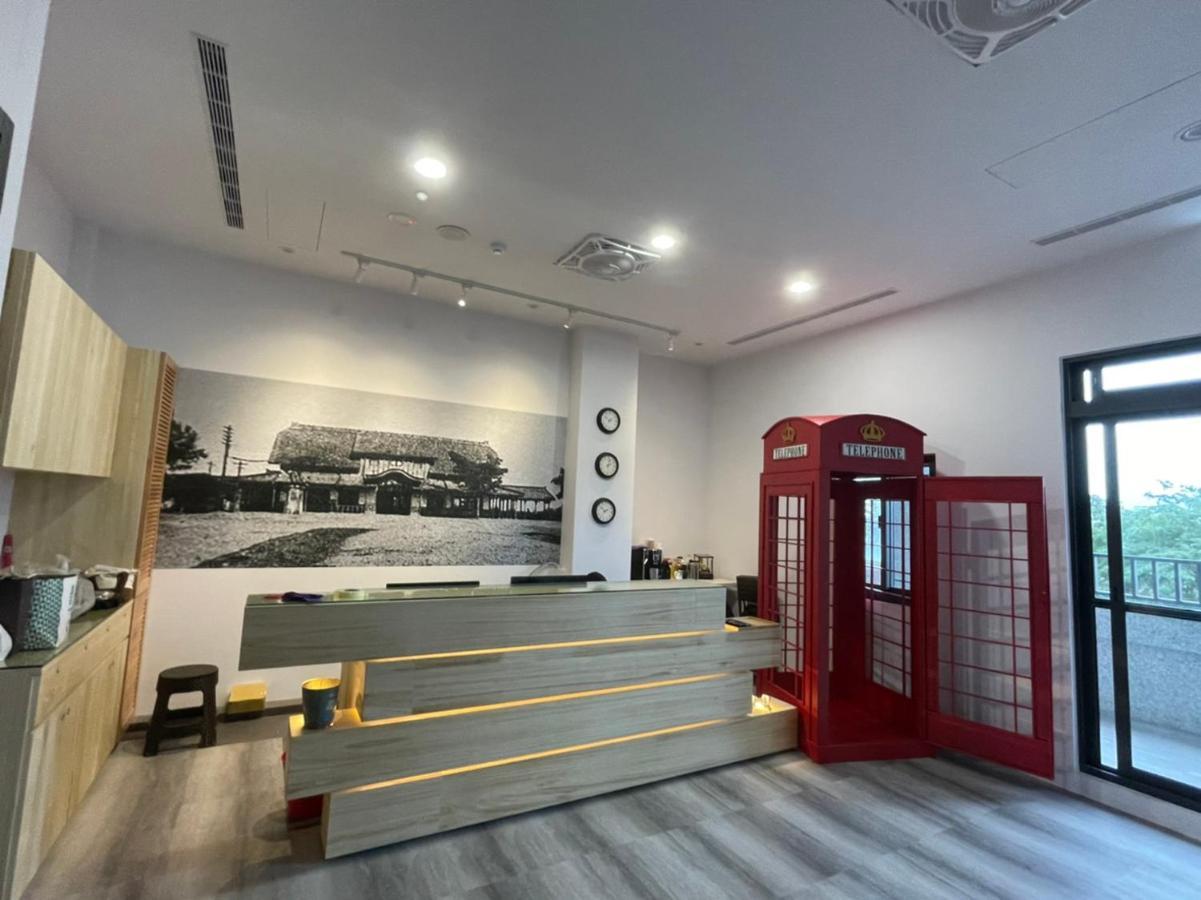 One Night Hostel Yilan Εξωτερικό φωτογραφία