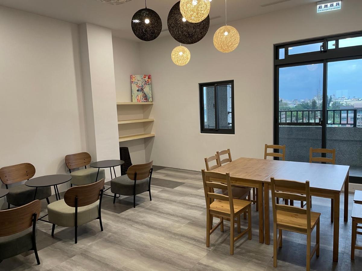 One Night Hostel Yilan Εξωτερικό φωτογραφία