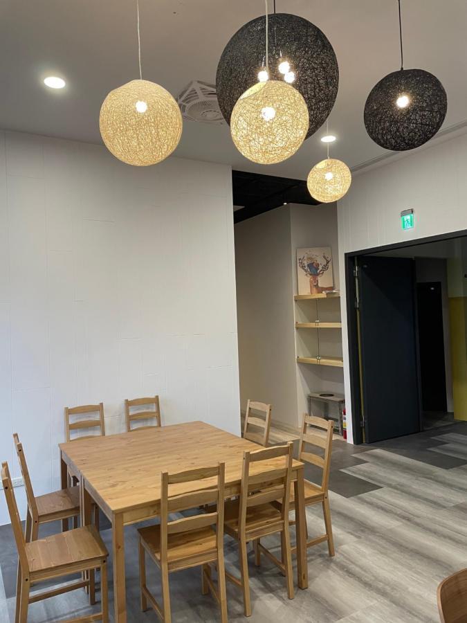 One Night Hostel Yilan Εξωτερικό φωτογραφία