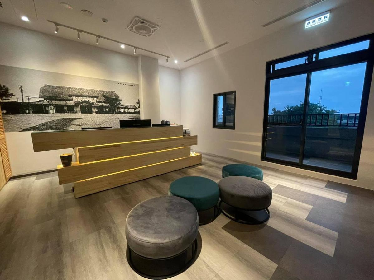 One Night Hostel Yilan Εξωτερικό φωτογραφία