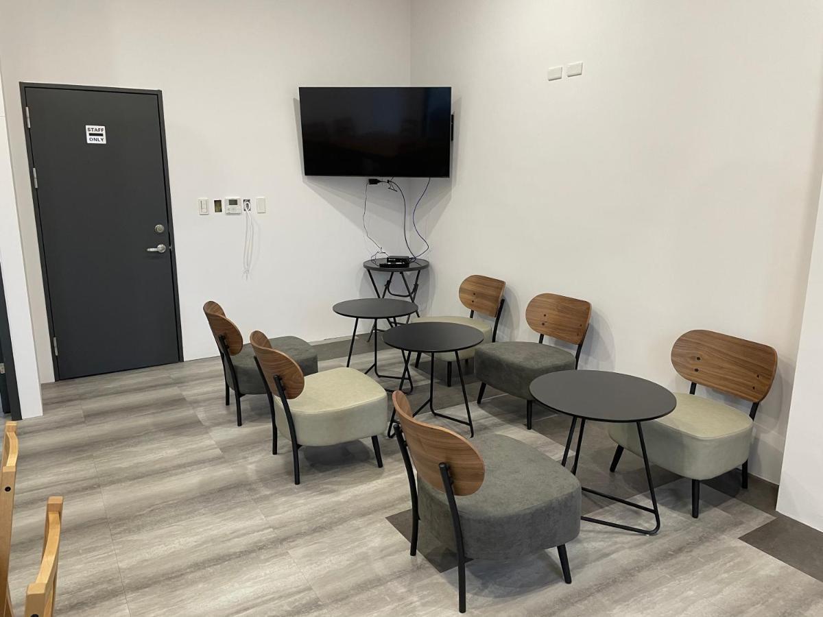 One Night Hostel Yilan Εξωτερικό φωτογραφία