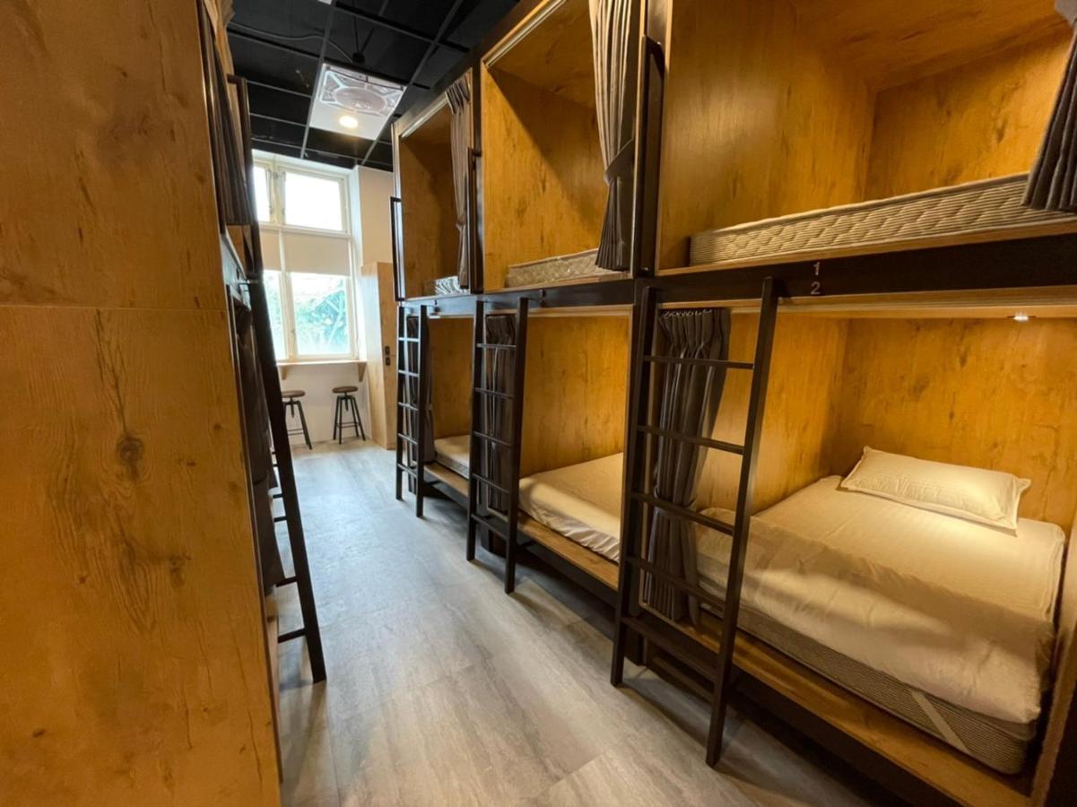 One Night Hostel Yilan Εξωτερικό φωτογραφία