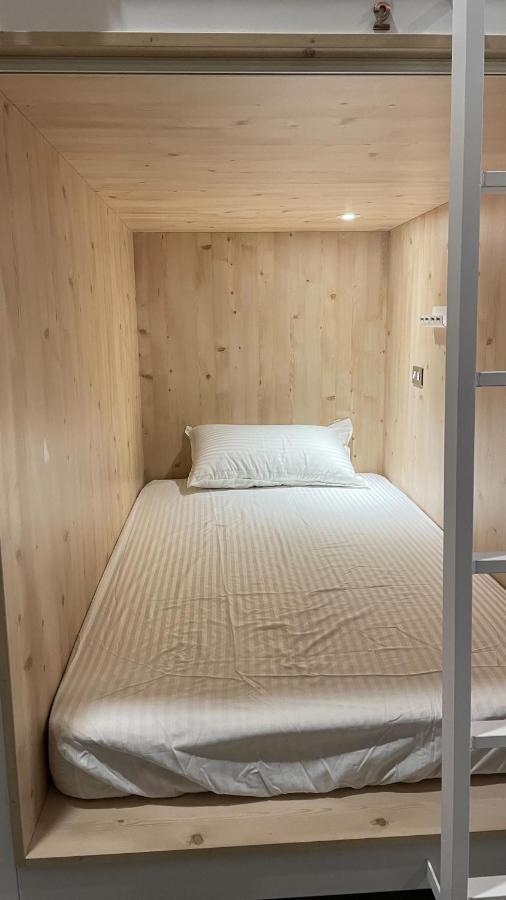 One Night Hostel Yilan Εξωτερικό φωτογραφία