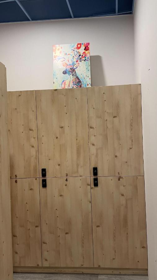 One Night Hostel Yilan Εξωτερικό φωτογραφία