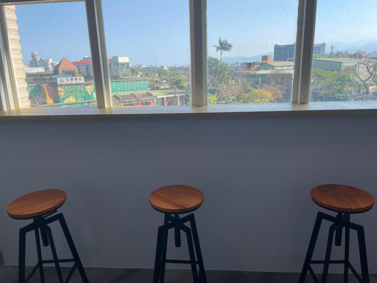 One Night Hostel Yilan Εξωτερικό φωτογραφία