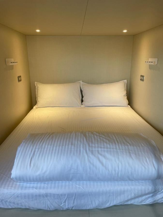 One Night Hostel Yilan Εξωτερικό φωτογραφία