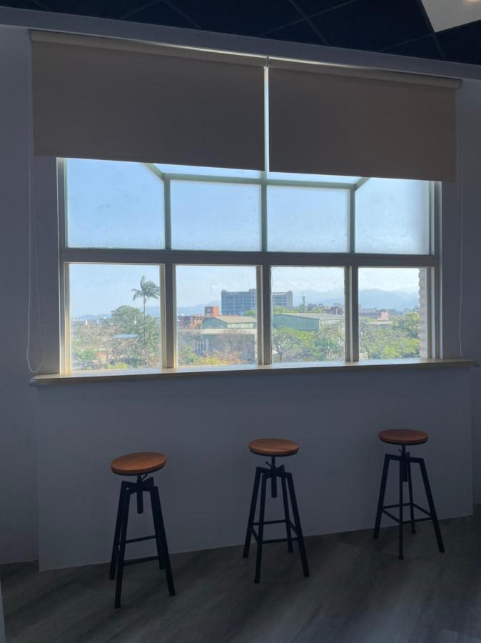 One Night Hostel Yilan Εξωτερικό φωτογραφία