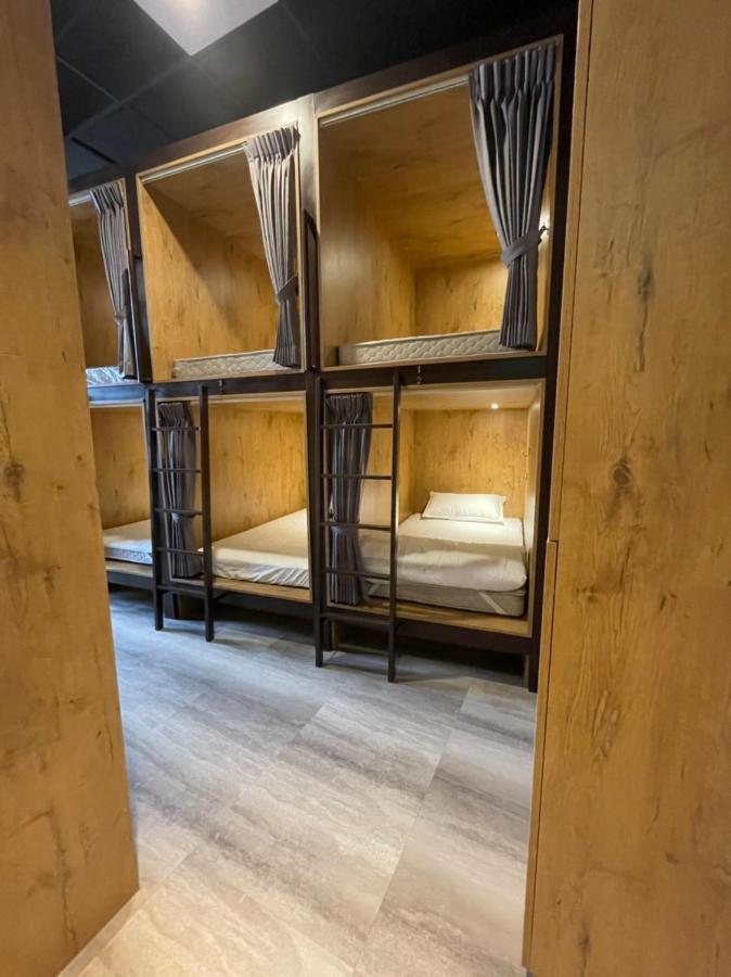 One Night Hostel Yilan Εξωτερικό φωτογραφία