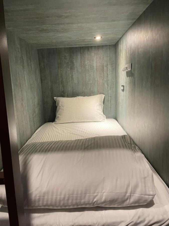 One Night Hostel Yilan Εξωτερικό φωτογραφία