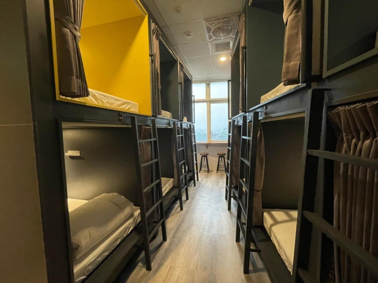 One Night Hostel Yilan Εξωτερικό φωτογραφία