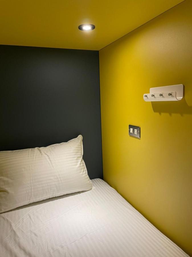 One Night Hostel Yilan Εξωτερικό φωτογραφία