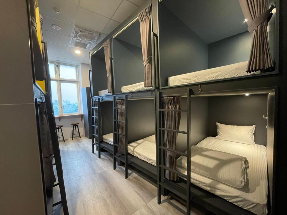 One Night Hostel Yilan Εξωτερικό φωτογραφία