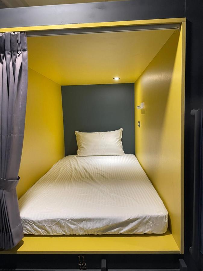One Night Hostel Yilan Εξωτερικό φωτογραφία