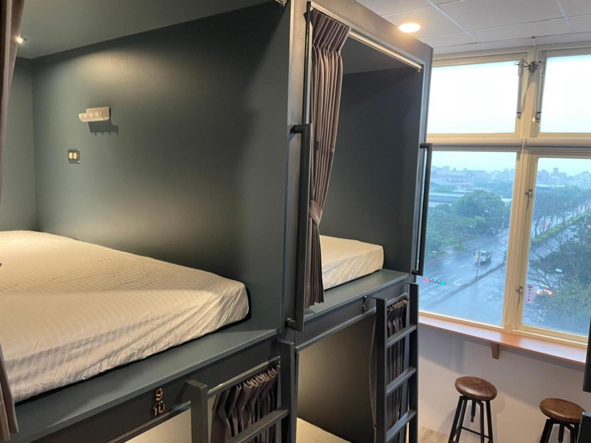 One Night Hostel Yilan Εξωτερικό φωτογραφία