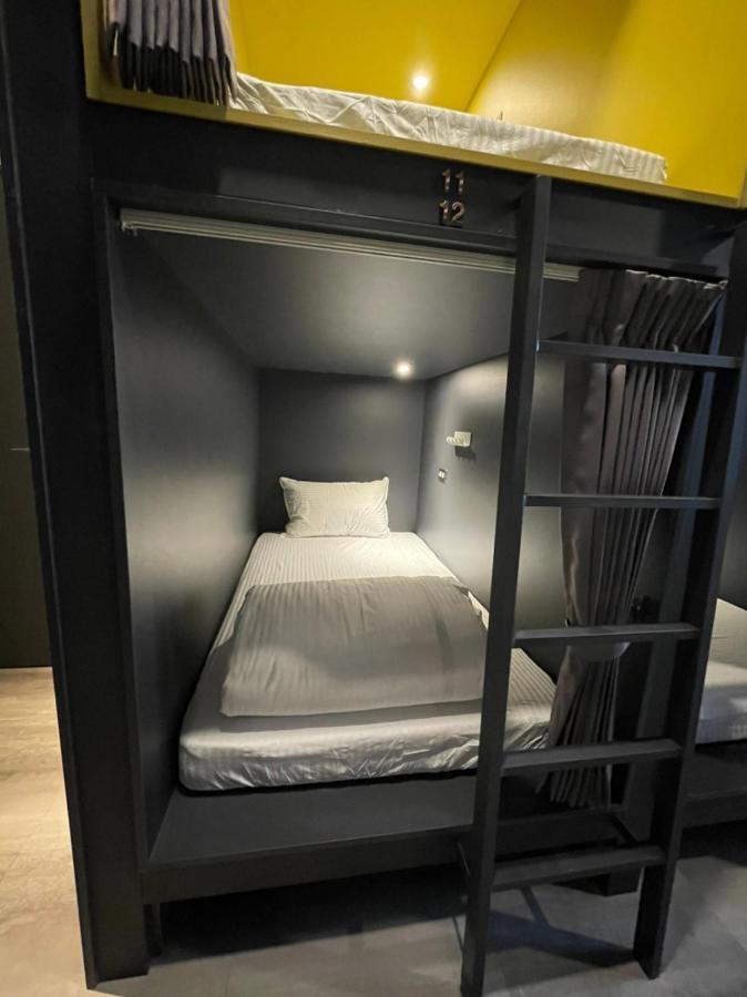 One Night Hostel Yilan Εξωτερικό φωτογραφία